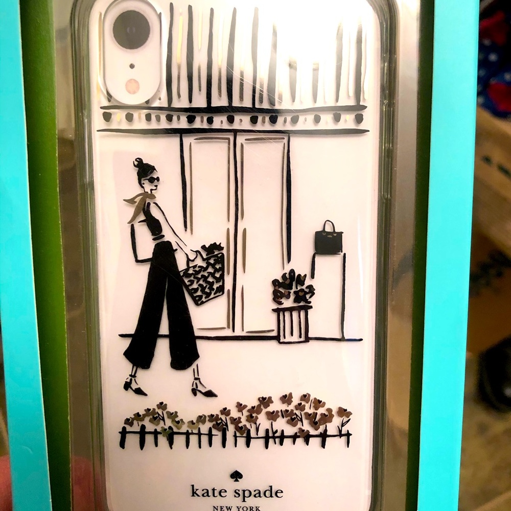 Kate Spade iPhone XR Case
